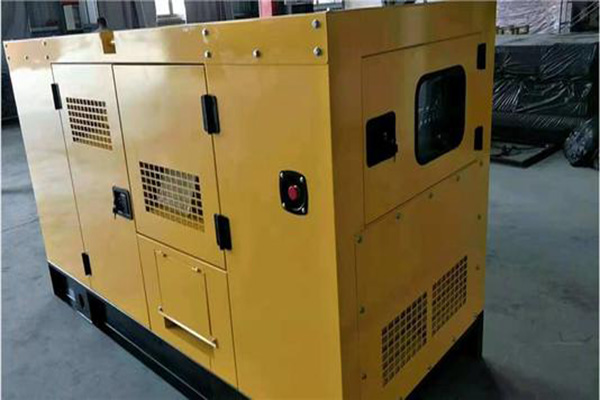 威远发电机出租