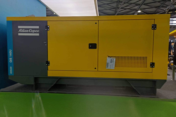 威远发电机出租