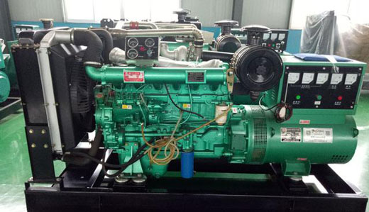 威远发电机不发电的原因