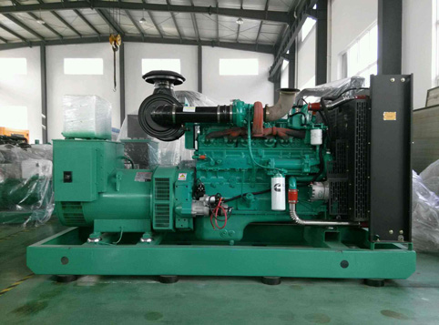 威远柴油发电机组