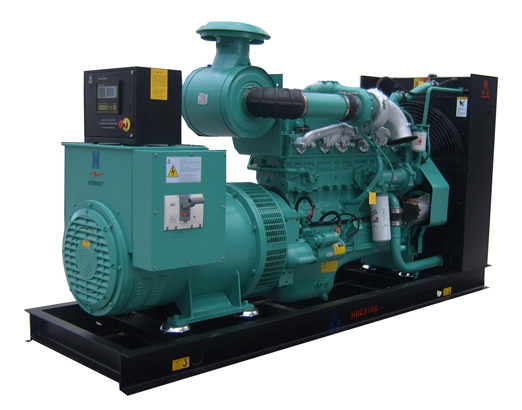 威远柴油发电机