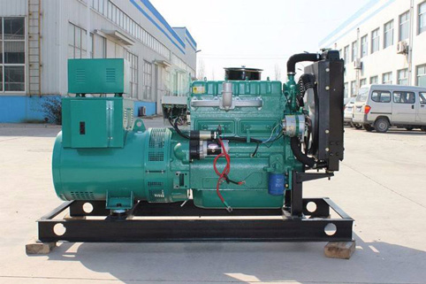 威远小型柴油发电机