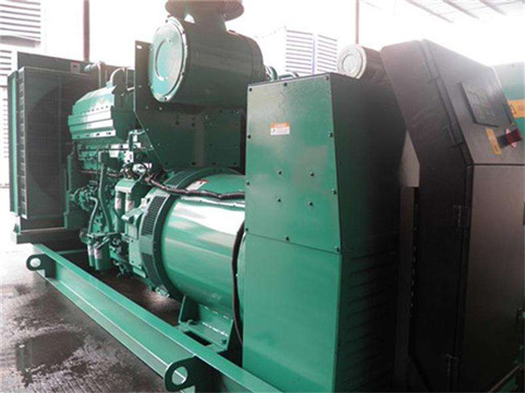 威远柴油发电机