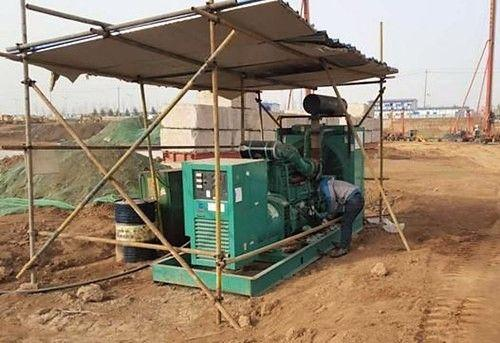 威远发电机出租