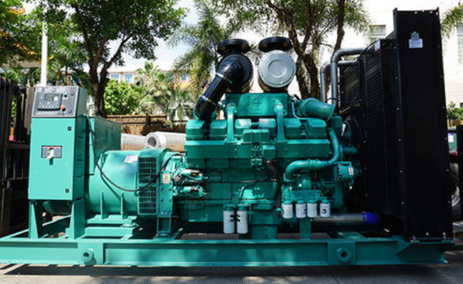 威远柴油发电机